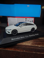 Mercedes Benz CLA Shooting Brake
